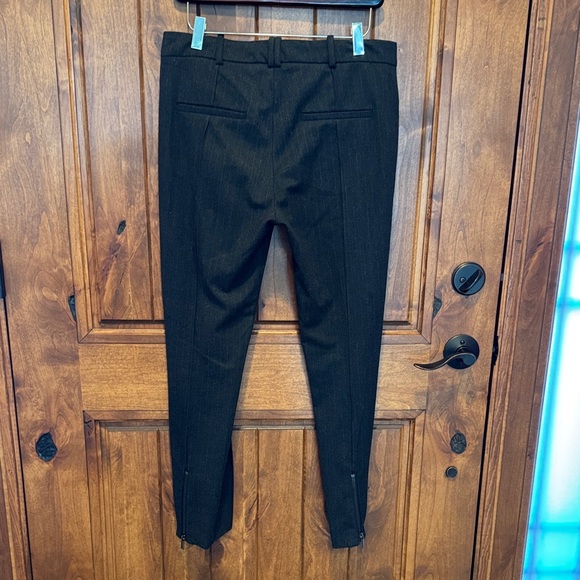 Mango Women’s grey Dress Pants - Picture 4 of 7